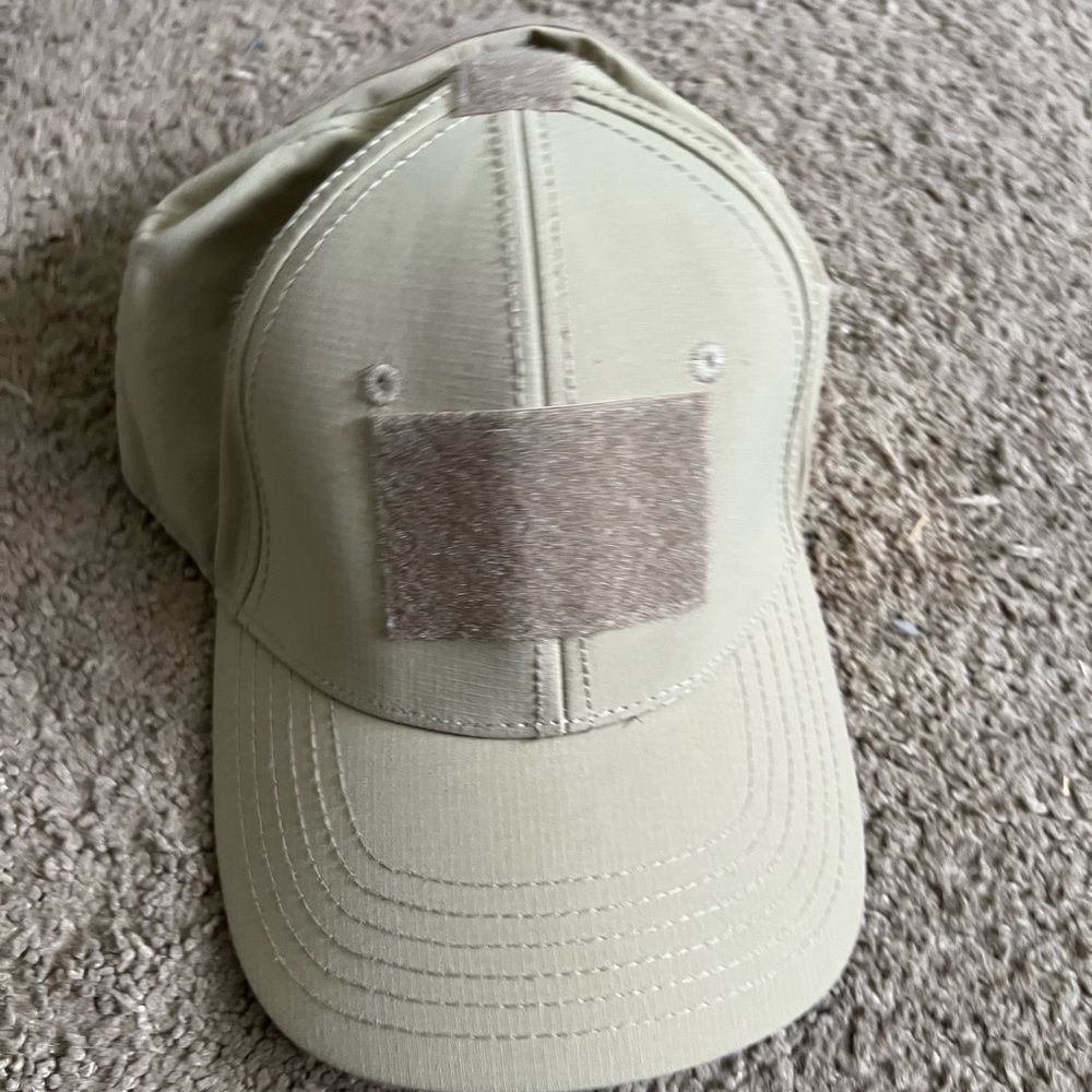 Mens tactical hat